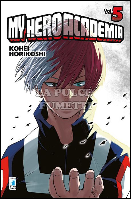 DRAGON # 220 - MY HERO ACADEMIA 5
